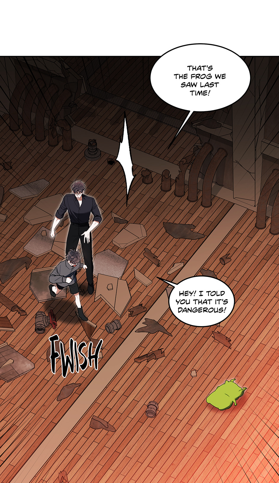 Read Surviving as a Player chapter 63 image 59 on Lezhin