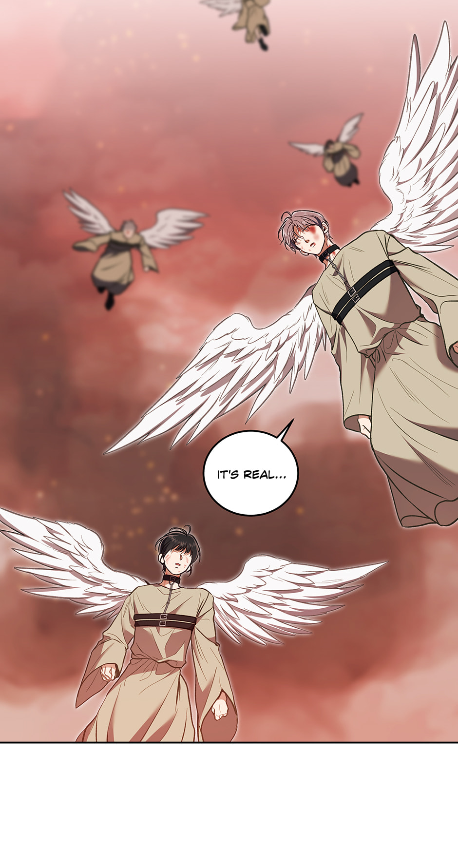 Read Surviving as a Player chapter 63 image 75 on Lezhin