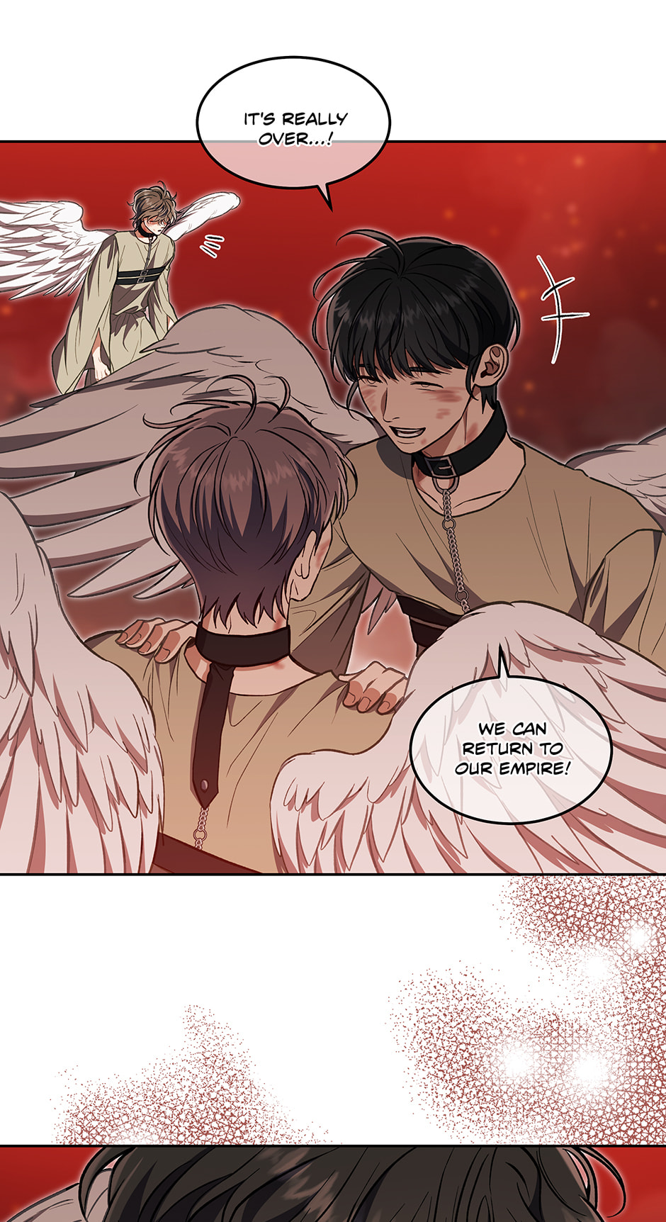 Read Surviving as a Player chapter 63 image 76 on Lezhin