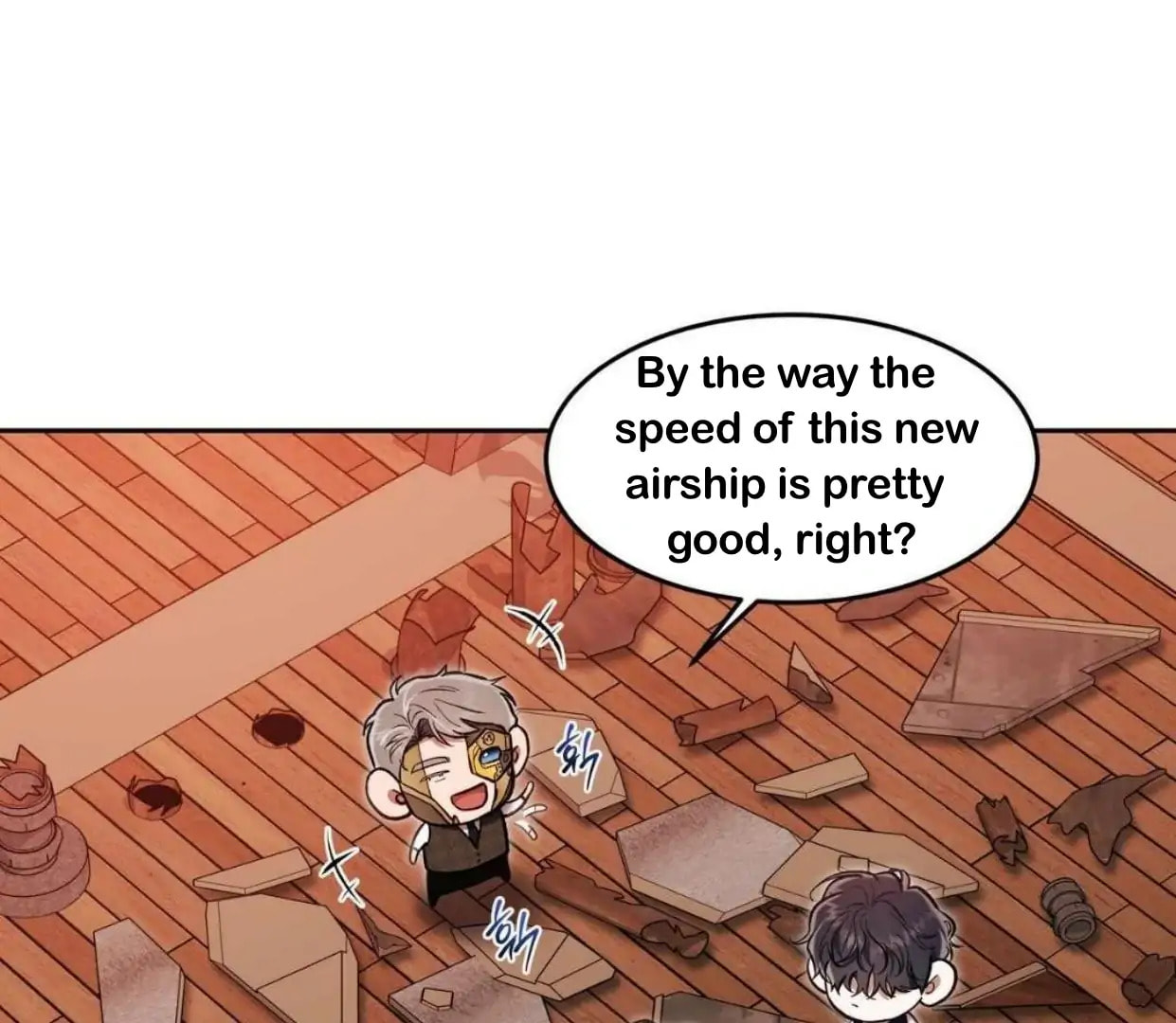Read Surviving as a Player chapter 64 image 10 on Lezhin