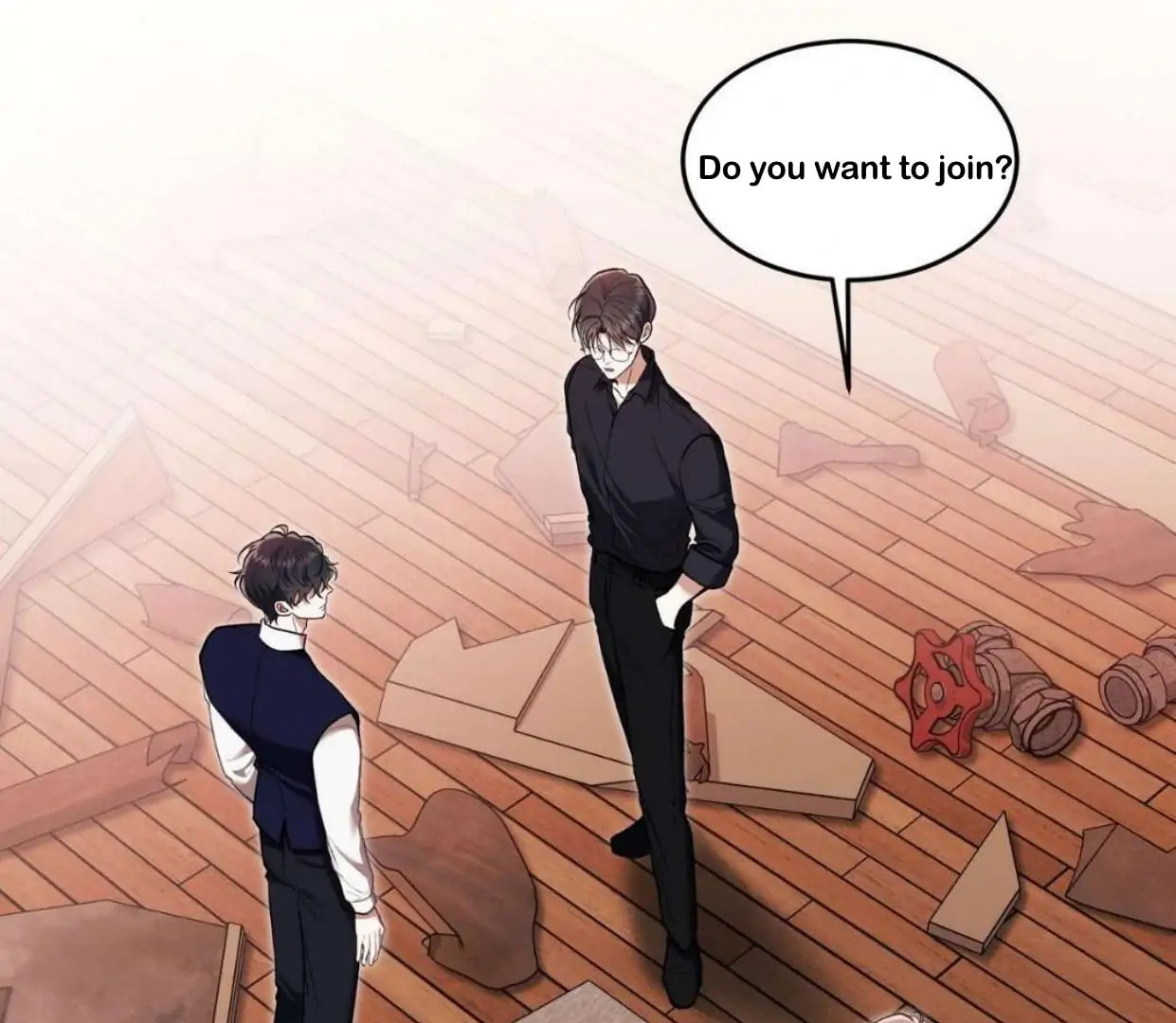 Read Surviving as a Player chapter 64 image 20 on Lezhin