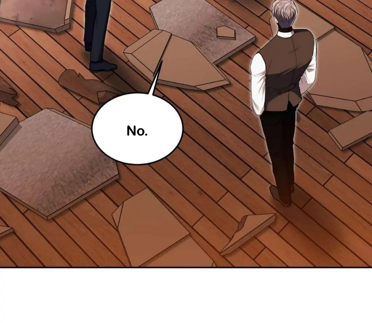 Read Surviving as a Player chapter 64 image 21 on Lezhin