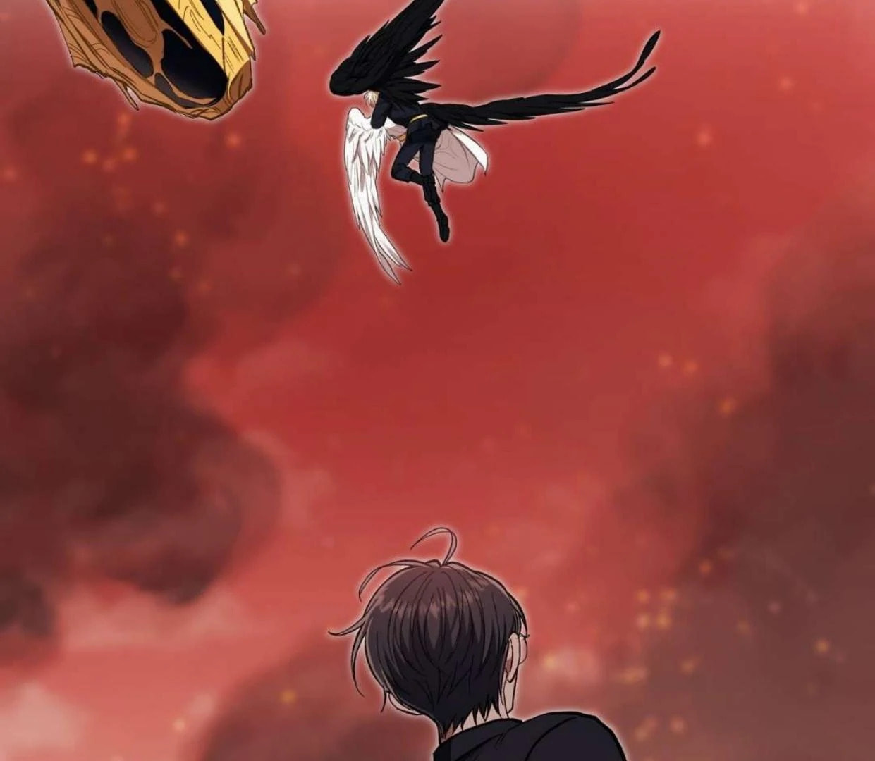 Read Surviving as a Player chapter 64 image 36 on Lezhin