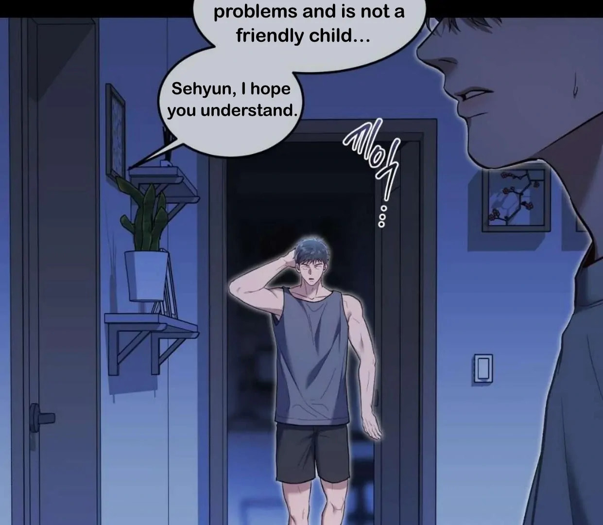 Read Surviving as a Player chapter 64 image 51 on Lezhin