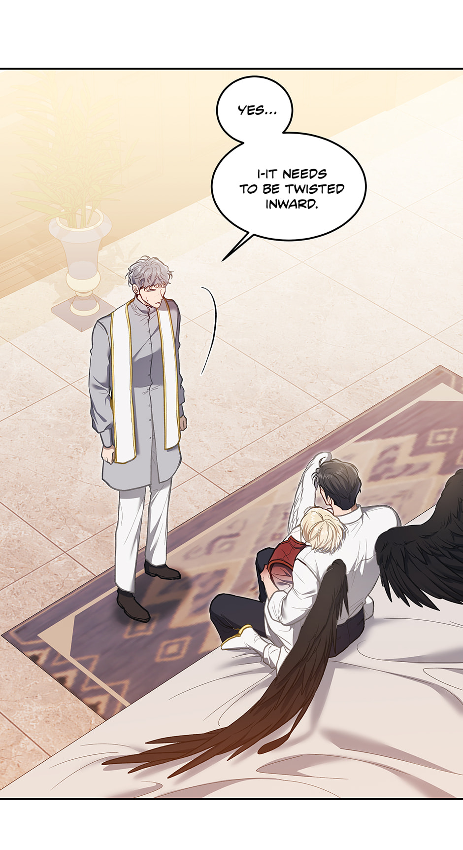 Read Surviving as a Player chapter 65 image 10 on Lezhin