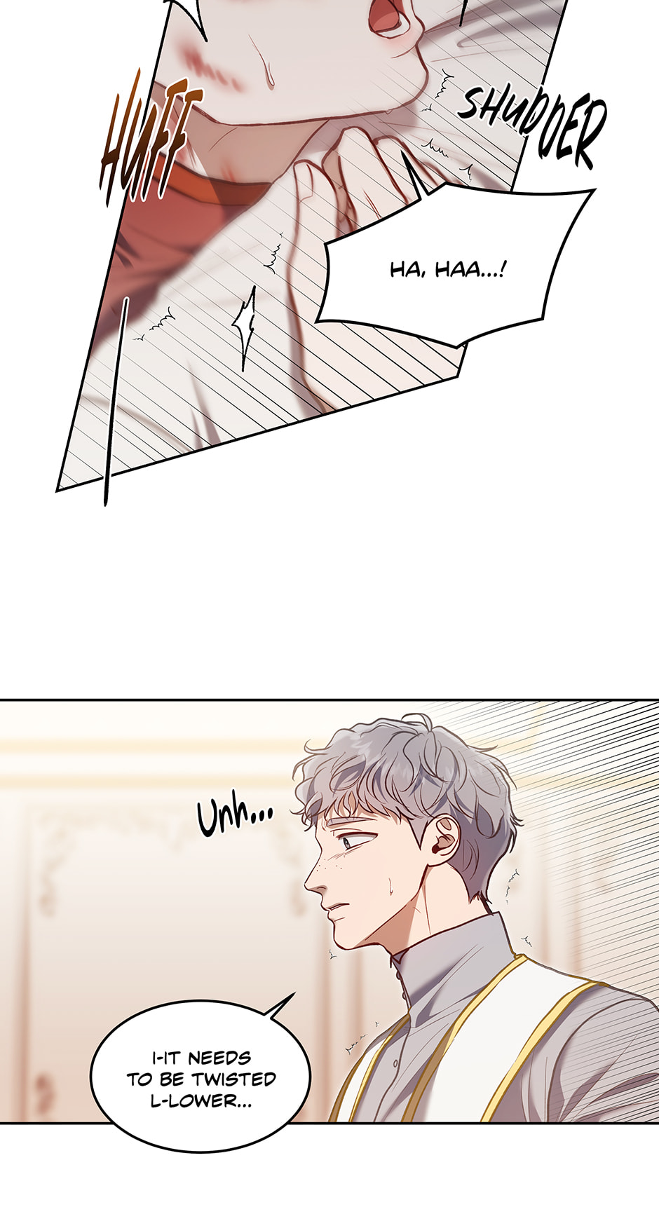 Read Surviving as a Player chapter 65 image 14 on Lezhin