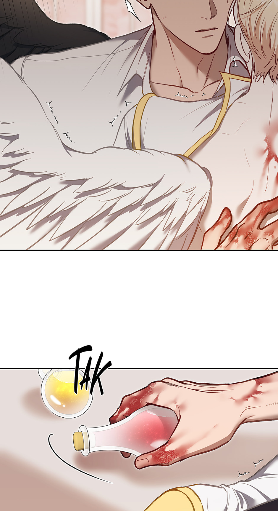 Read Surviving as a Player chapter 65 image 16 on Lezhin
