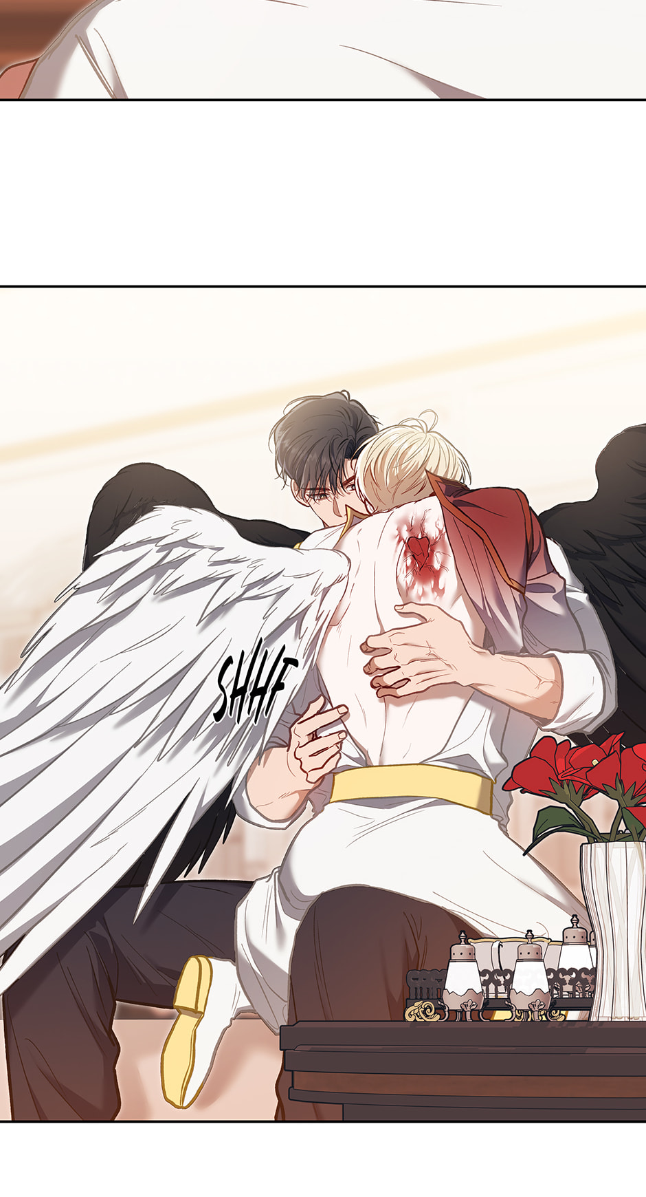 Read Surviving as a Player chapter 65 image 2 on Lezhin