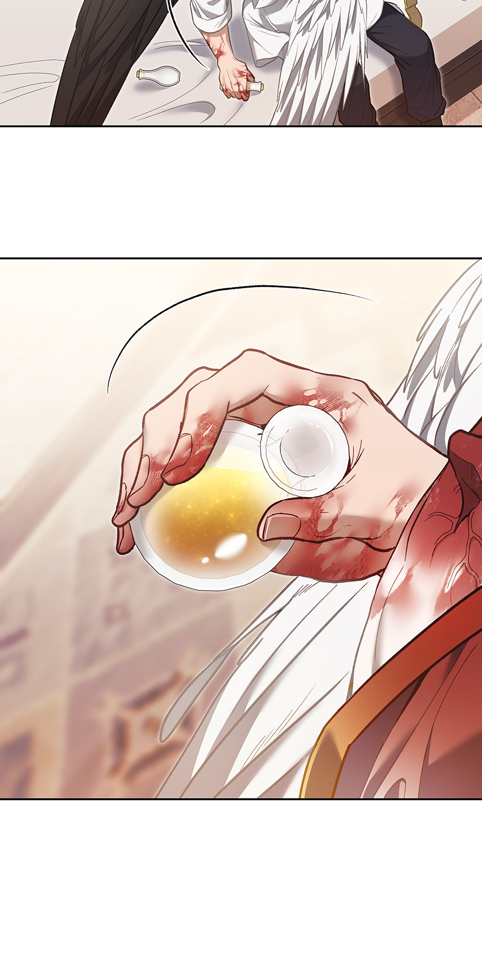 Read Surviving as a Player chapter 65 image 20 on Lezhin
