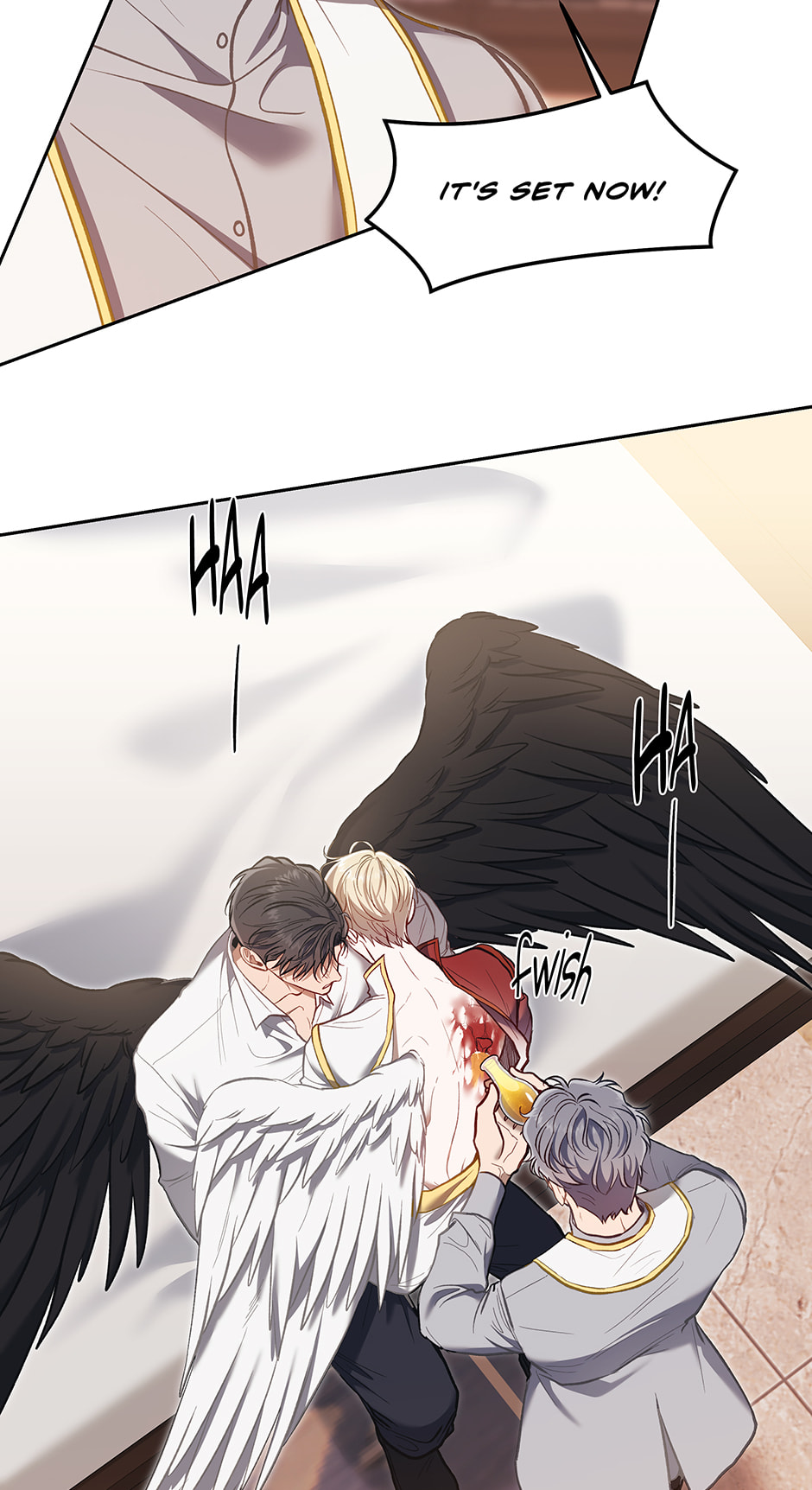 Read Surviving as a Player chapter 65 image 31 on Lezhin