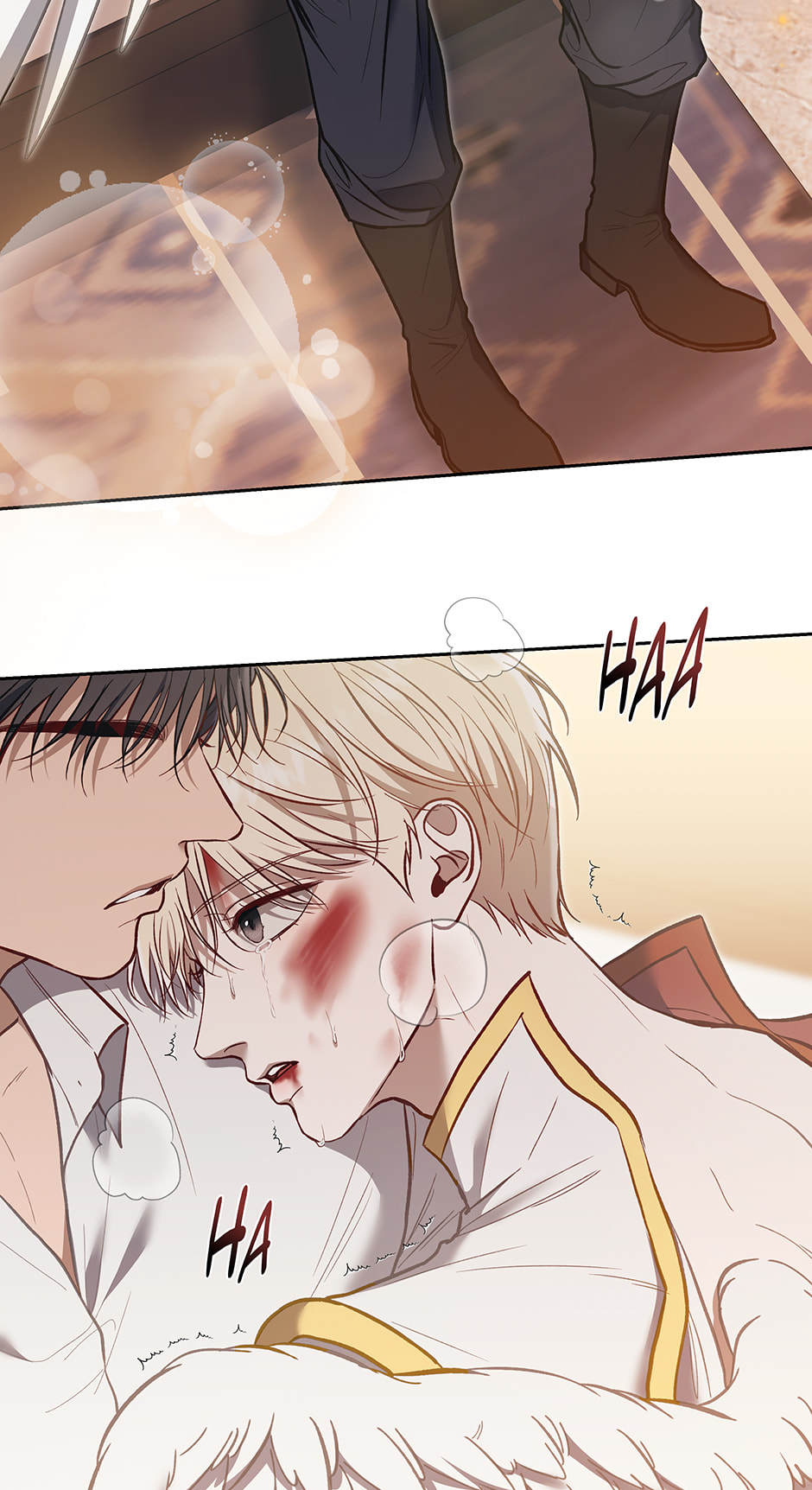 Read Surviving as a Player chapter 65 image 34 on Lezhin