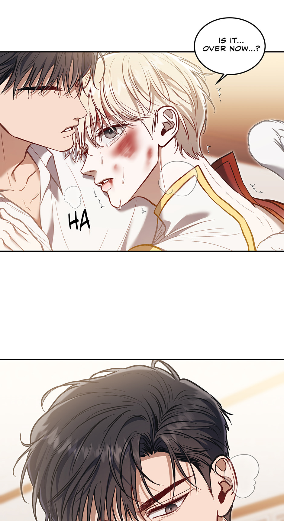 Read Surviving as a Player chapter 65 image 36 on Lezhin