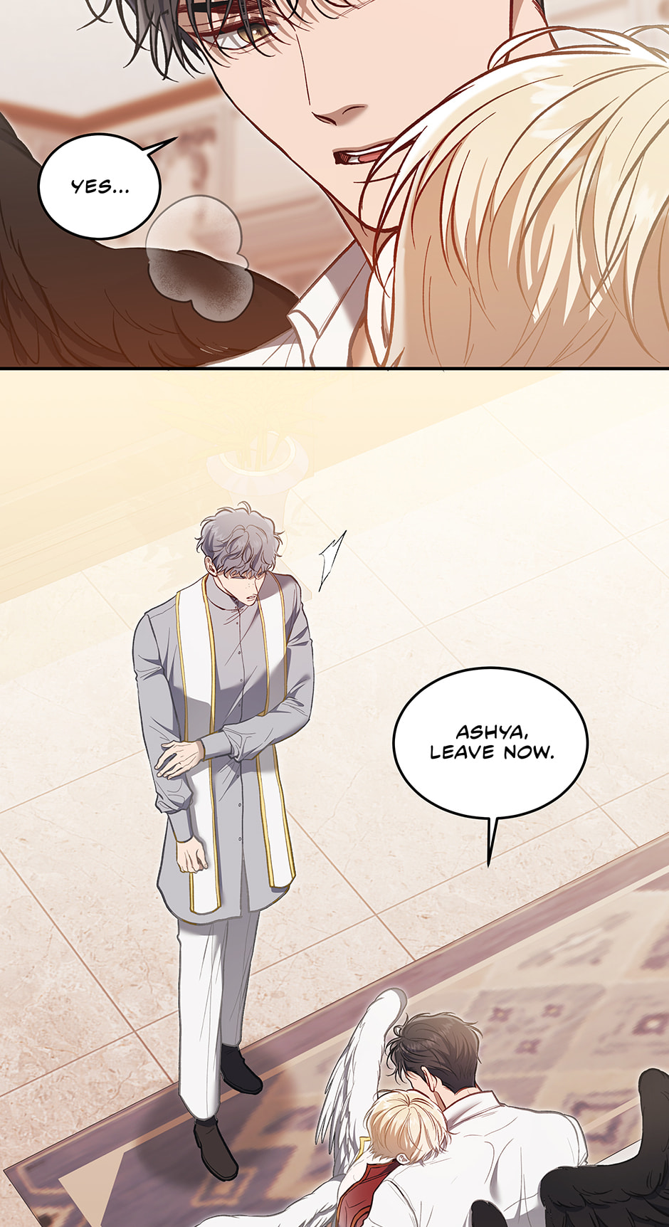 Read Surviving as a Player chapter 65 image 37 on Lezhin