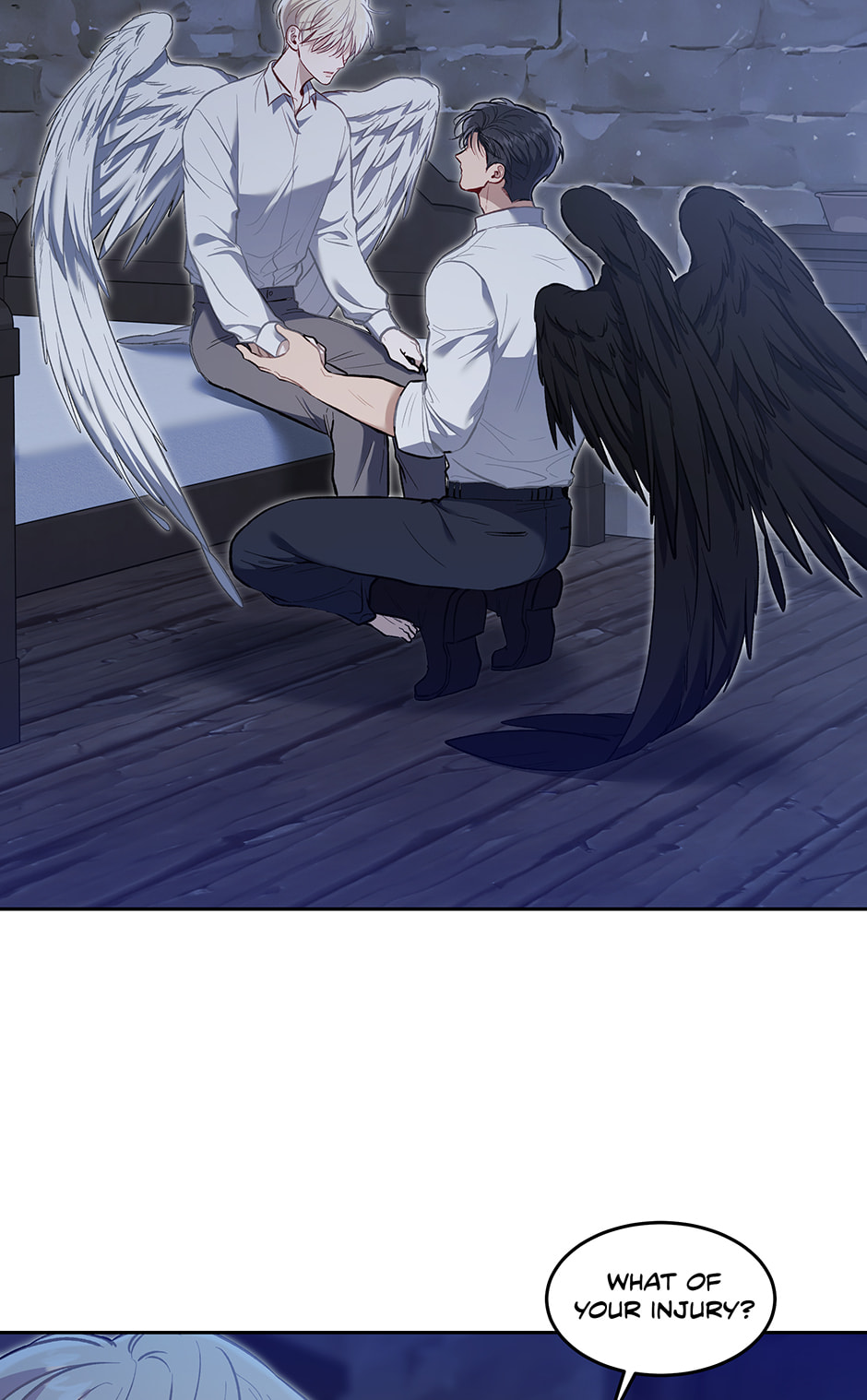 Read Surviving as a Player chapter 66 image 25 on Lezhin