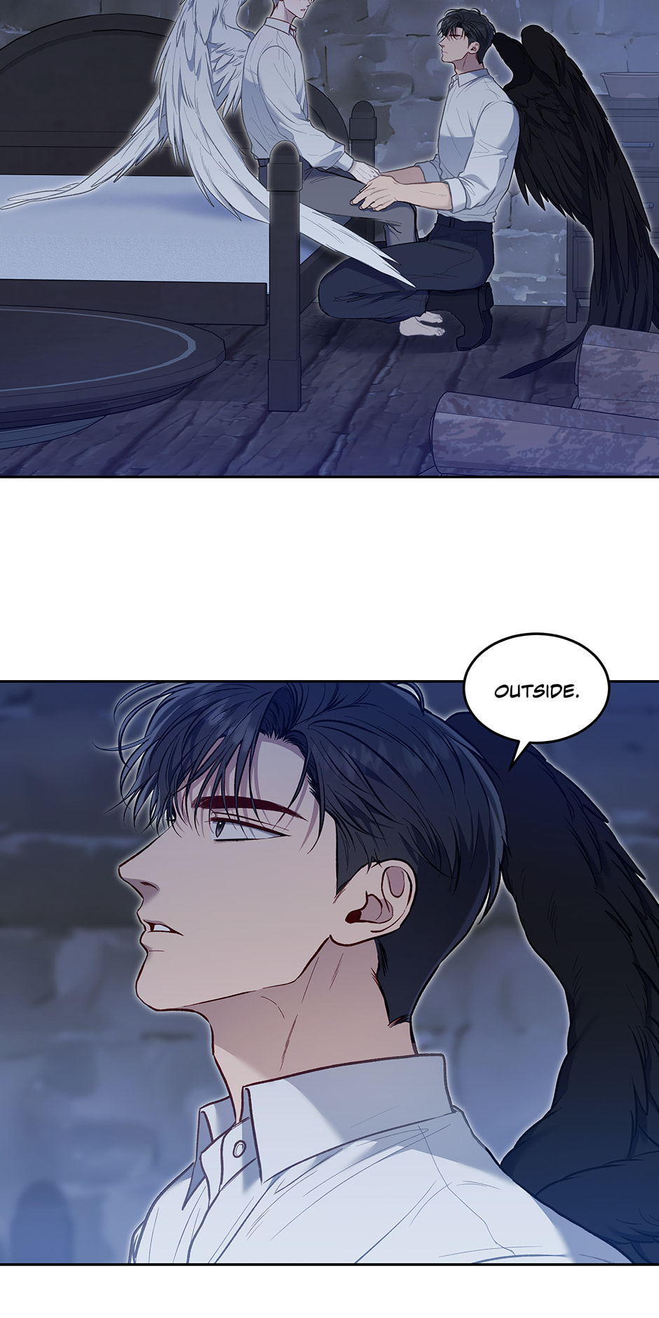 Read Surviving as a Player chapter 66 image 34 on Lezhin