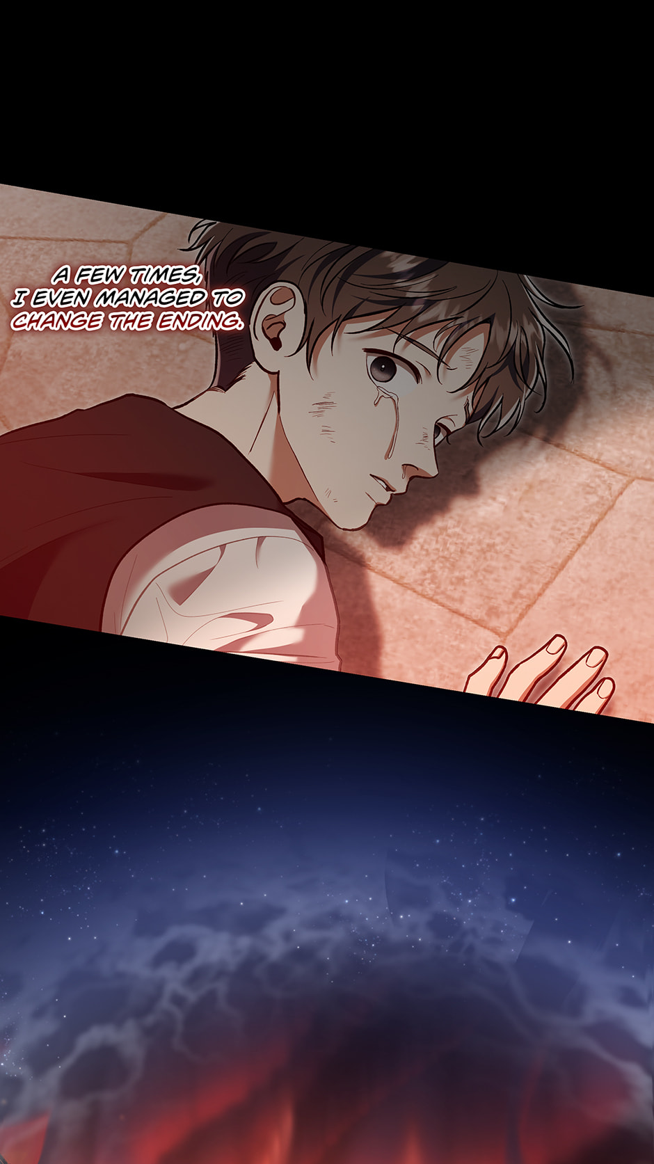 Read Surviving as a Player chapter 66 image 4 on Lezhin