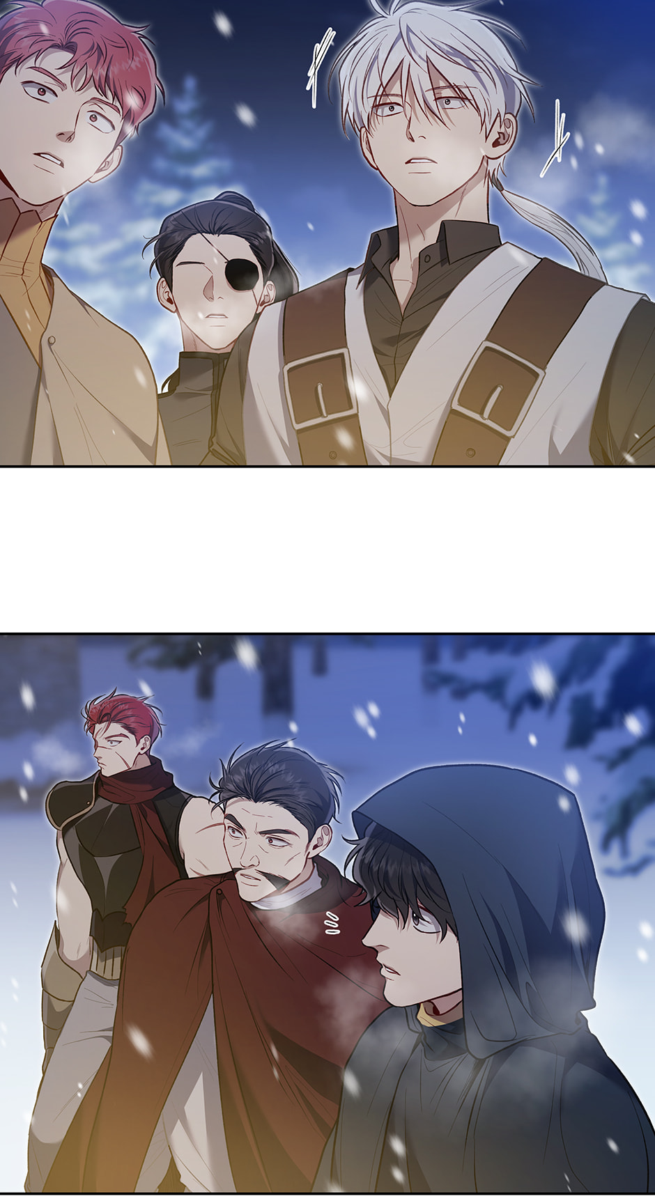 Read Surviving as a Player chapter 66 image 49 on Lezhin