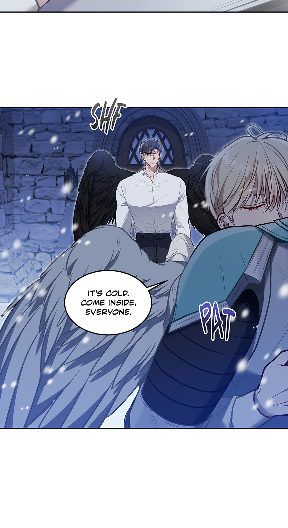 Read Surviving as a Player chapter 66 image 56 on Lezhin