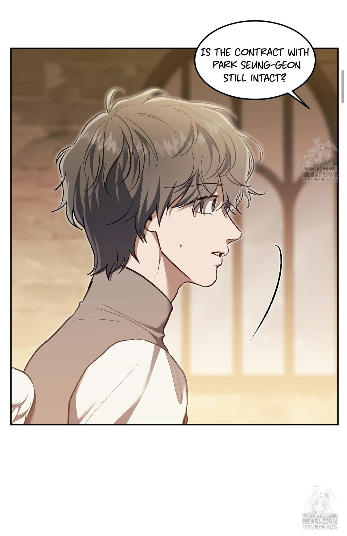 Read Surviving as a Player chapter 67 image 11 on Lezhin