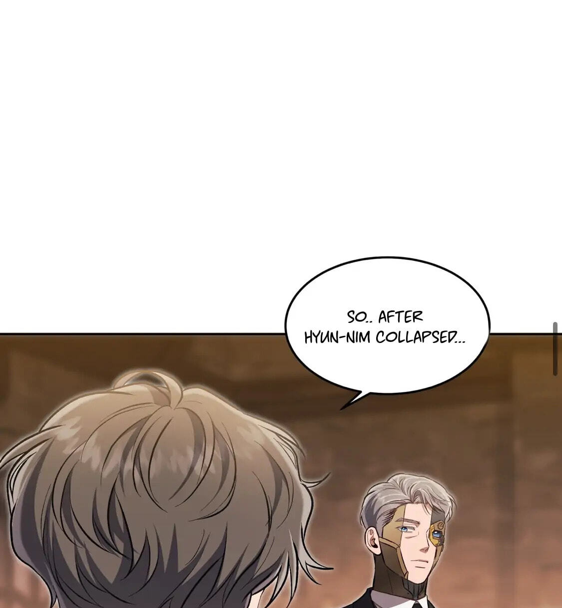 Read Surviving as a Player chapter 67 image 15 on Lezhin