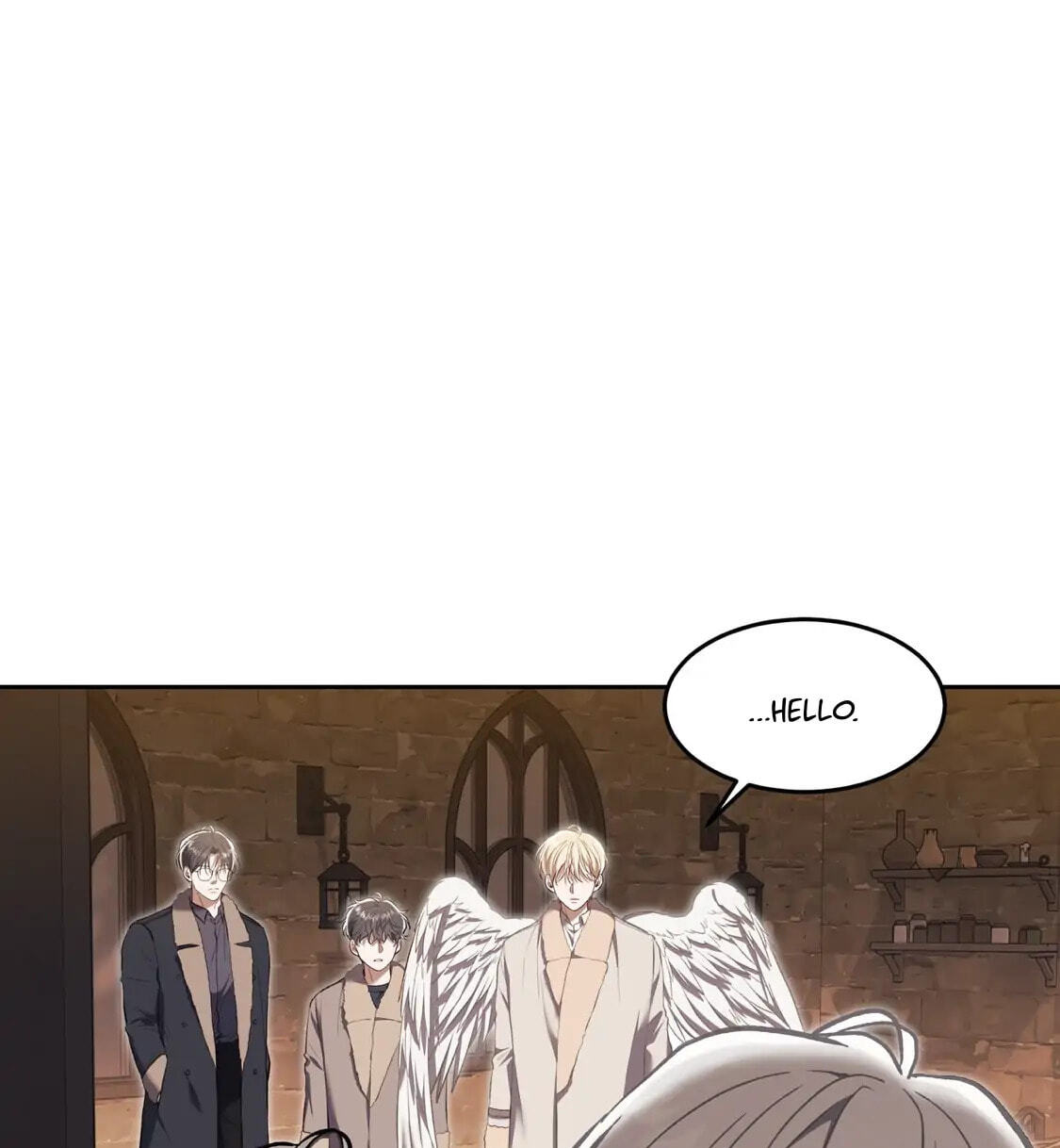 Read Surviving as a Player chapter 67 image 48 on Lezhin
