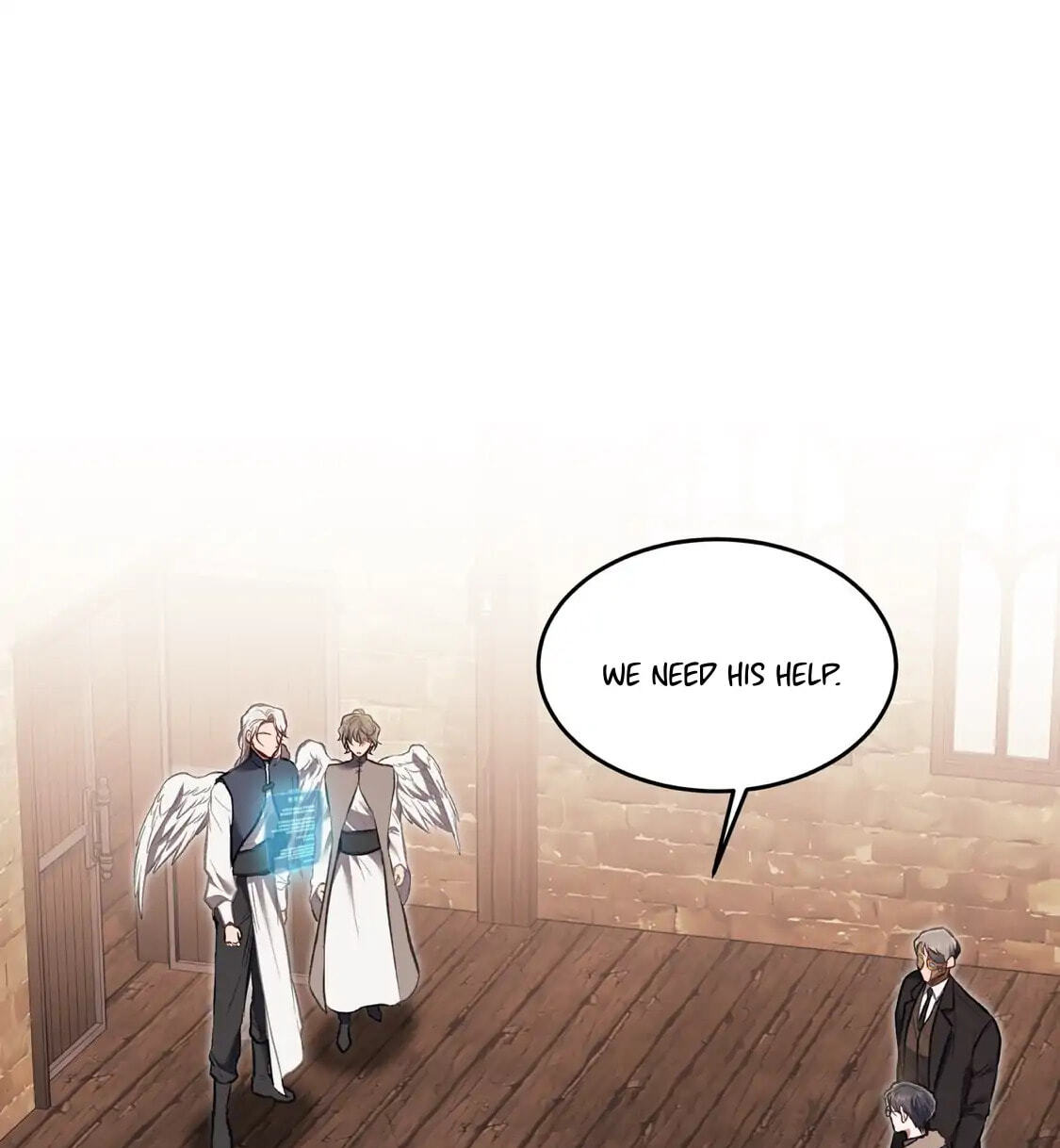 Read Surviving as a Player chapter 67 image 84 on Lezhin