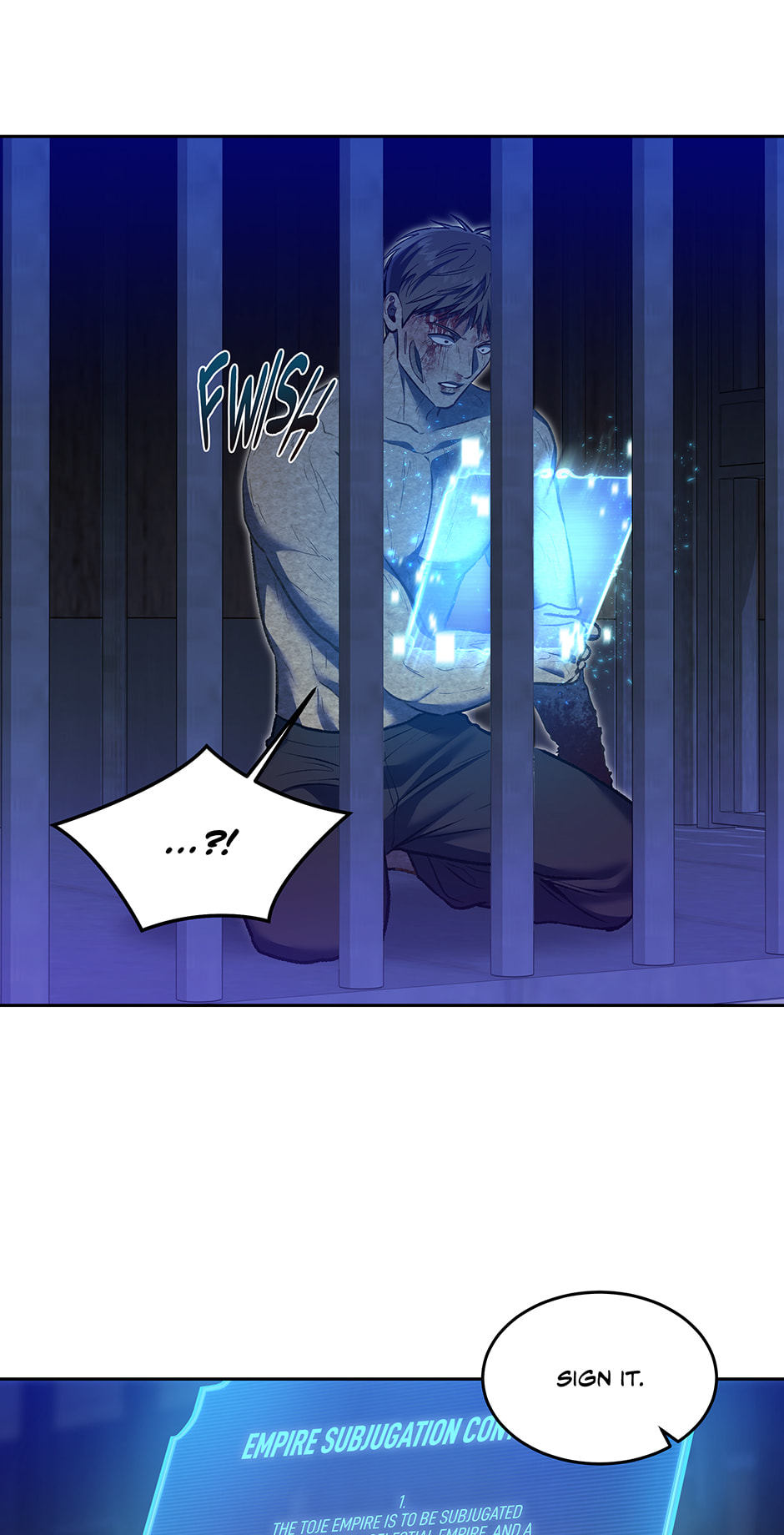 Read Surviving as a Player chapter 68 image 19 on Lezhin