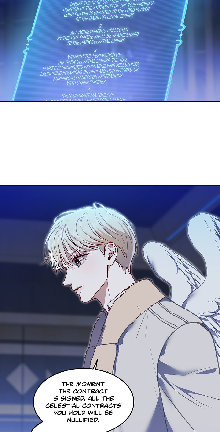 Read Surviving as a Player chapter 68 image 20 on Lezhin