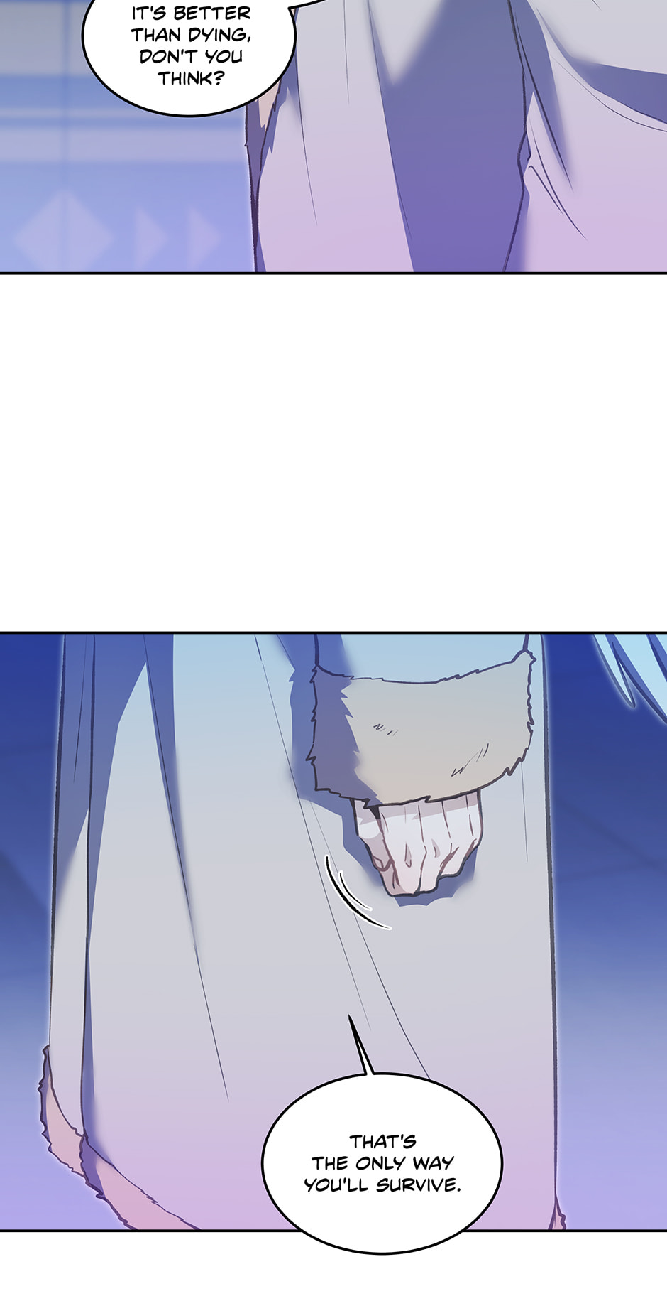 Read Surviving as a Player chapter 68 image 21 on Lezhin