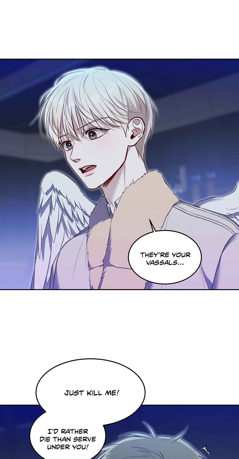 Read Surviving as a Player chapter 68 image 28 on Lezhin