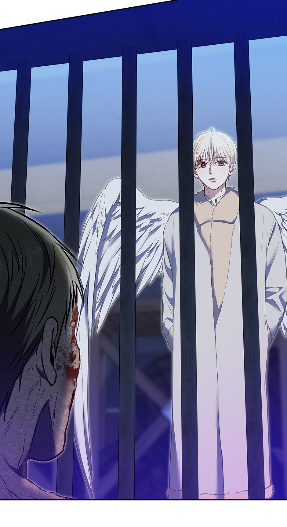 Read Surviving as a Player chapter 68 image 5 on Lezhin