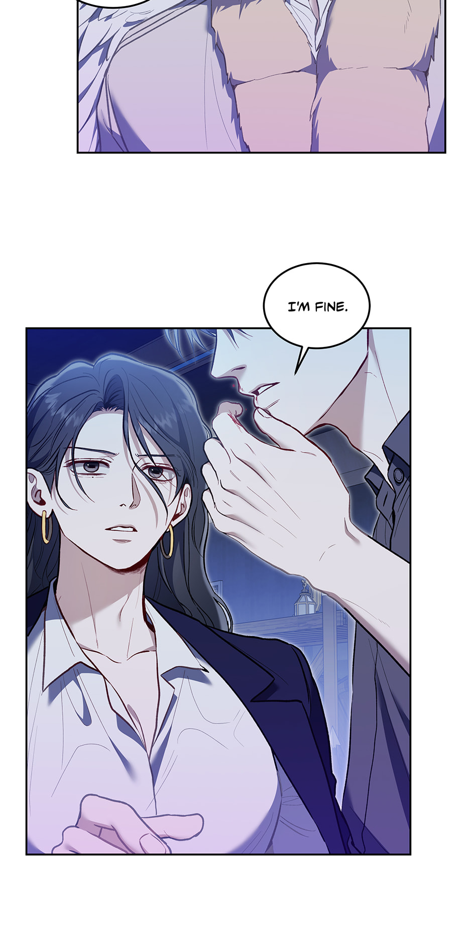 Read Surviving as a Player chapter 68 image 58 on Lezhin