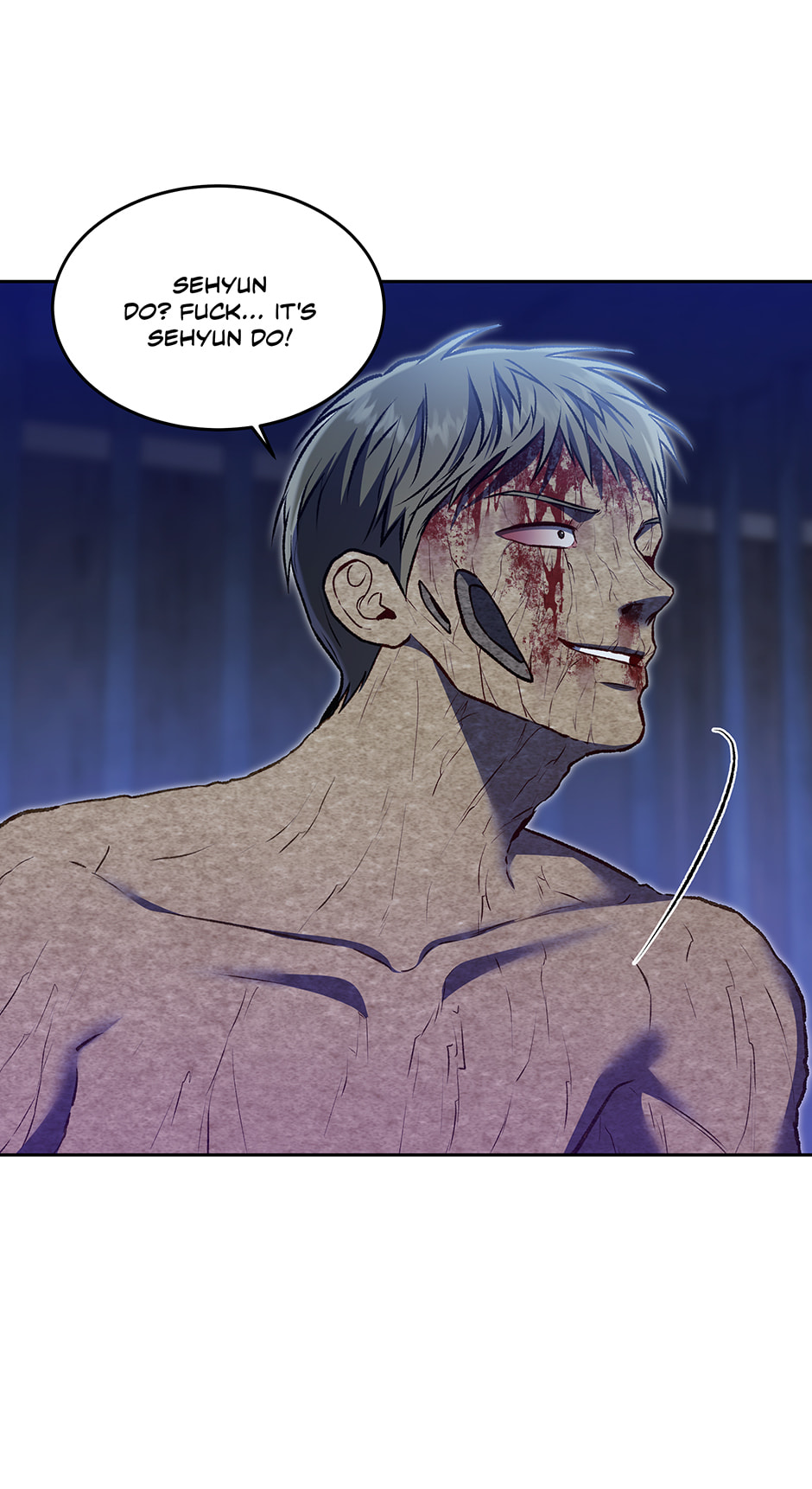Read Surviving as a Player chapter 68 image 6 on Lezhin