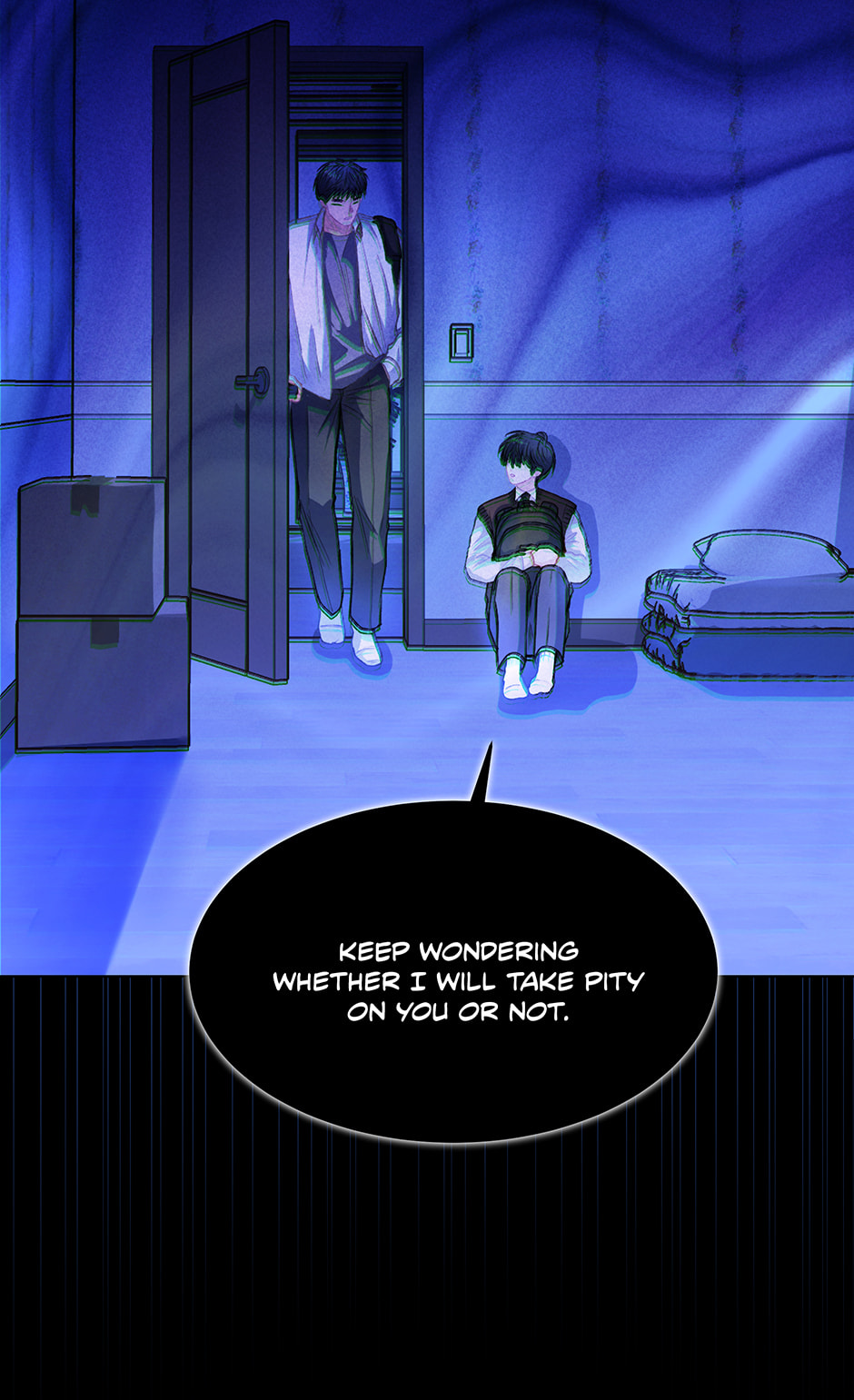 Read Surviving as a Player chapter 68 image 72 on Lezhin