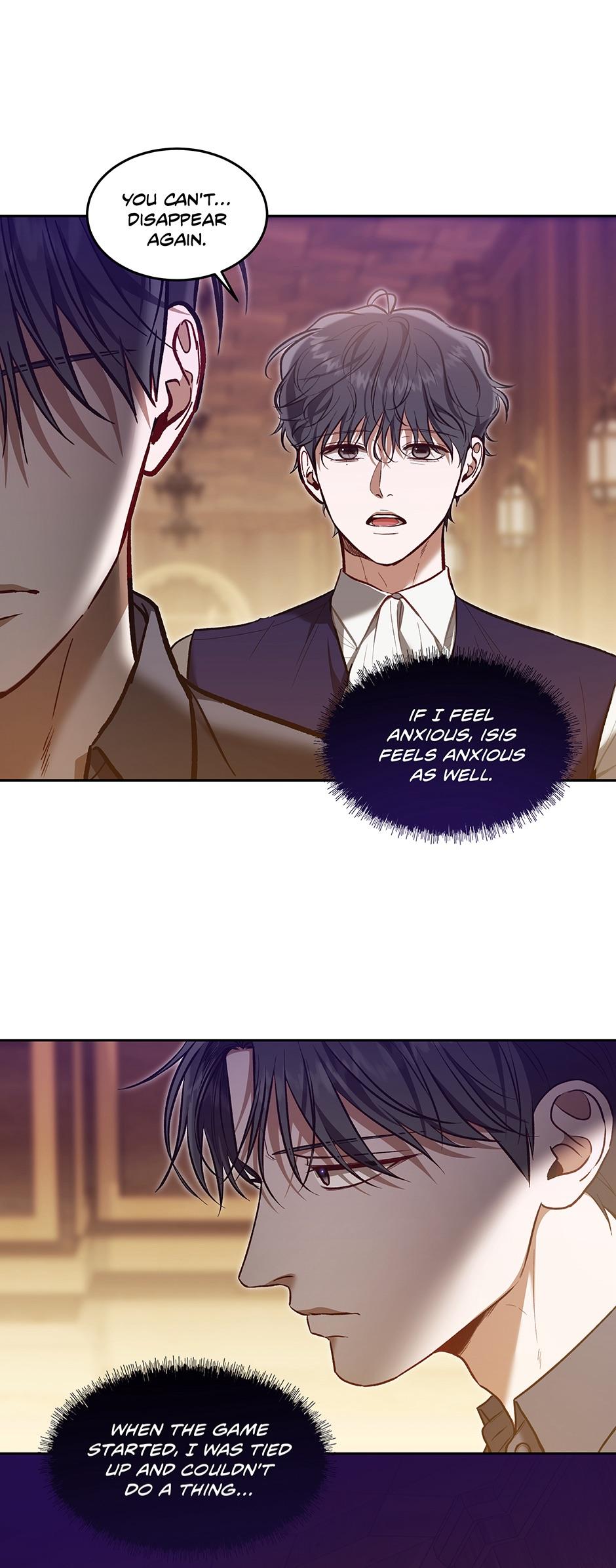 Read Surviving as a Player chapter 69 image 10 on Lezhin