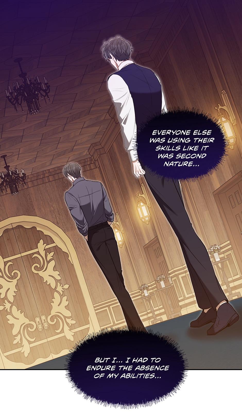 Read Surviving as a Player chapter 69 image 11 on Lezhin
