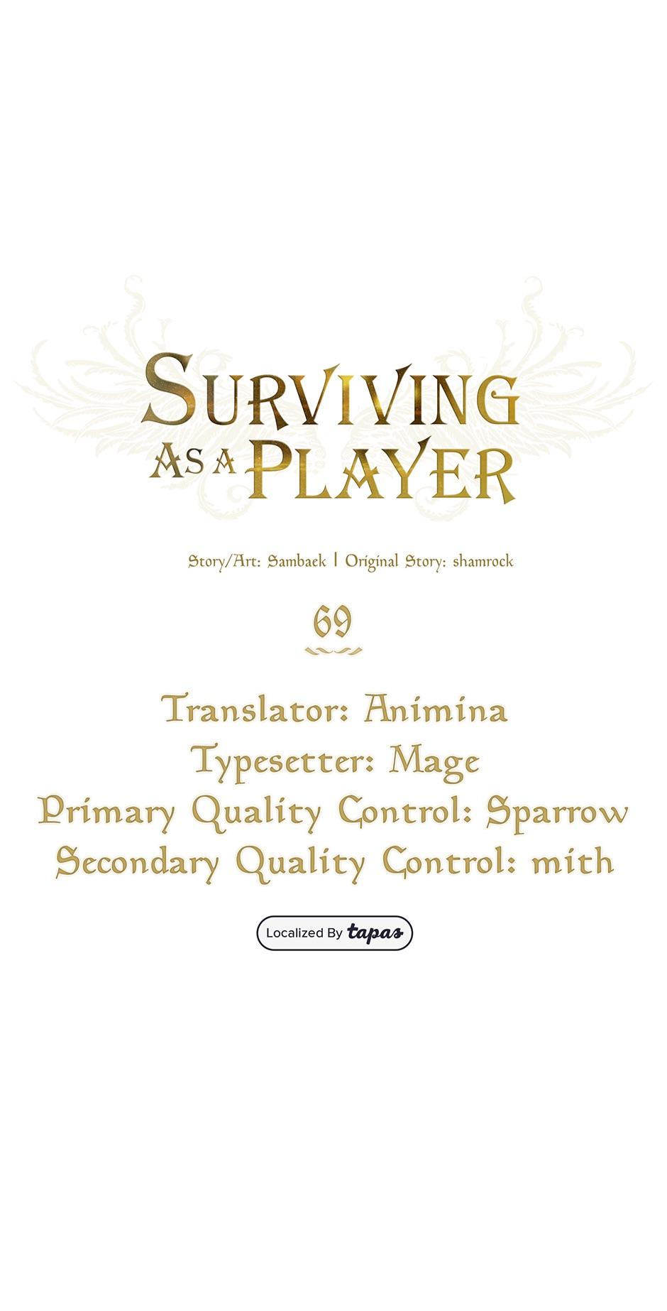 Read Surviving as a Player chapter 69 image 12 on Lezhin