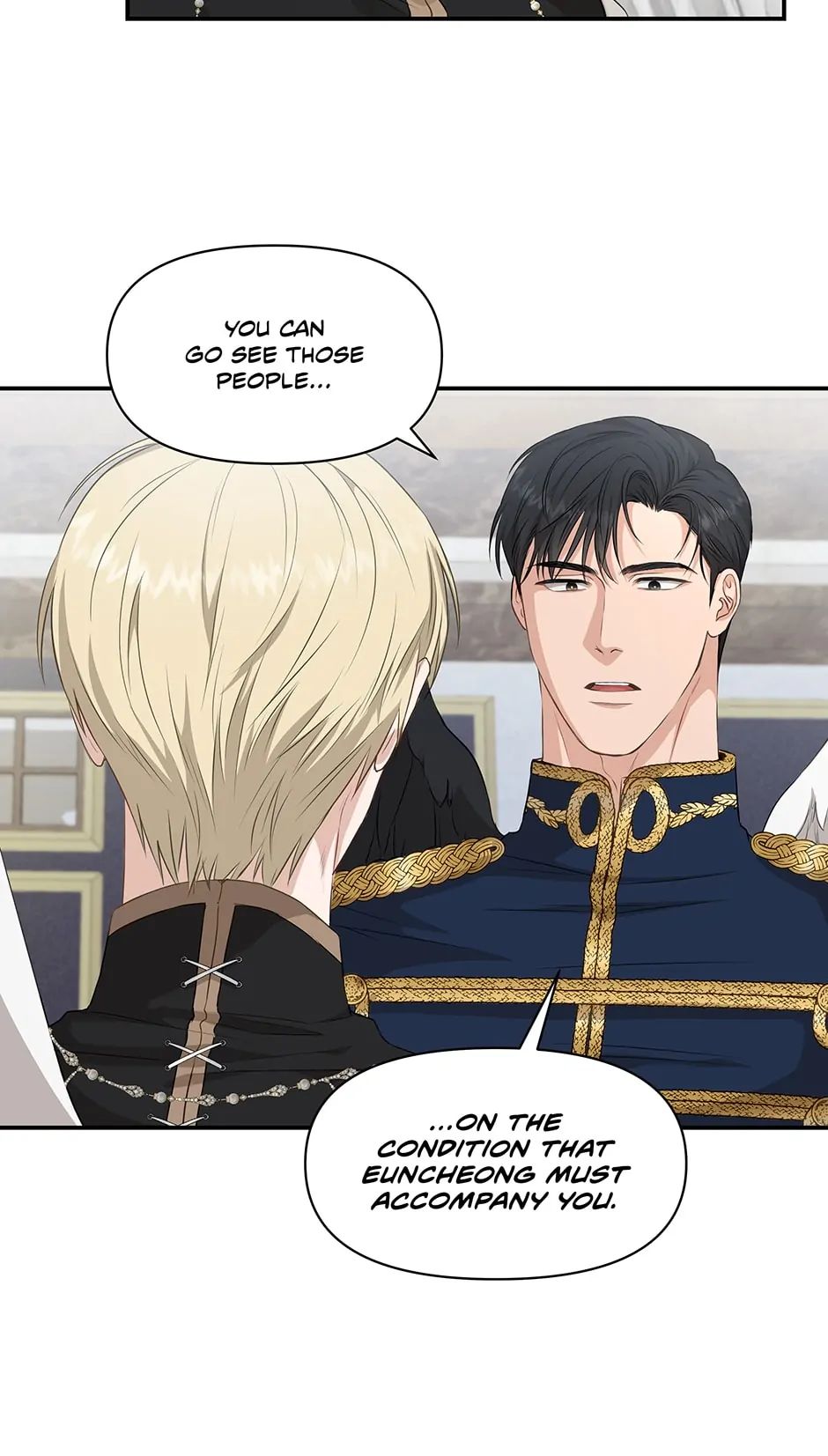 Read Surviving as a Player chapter 7 image 32 on Lezhin