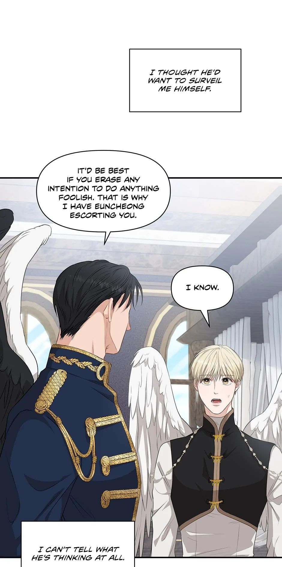 Read Surviving as a Player chapter 7 image 36 on Lezhin