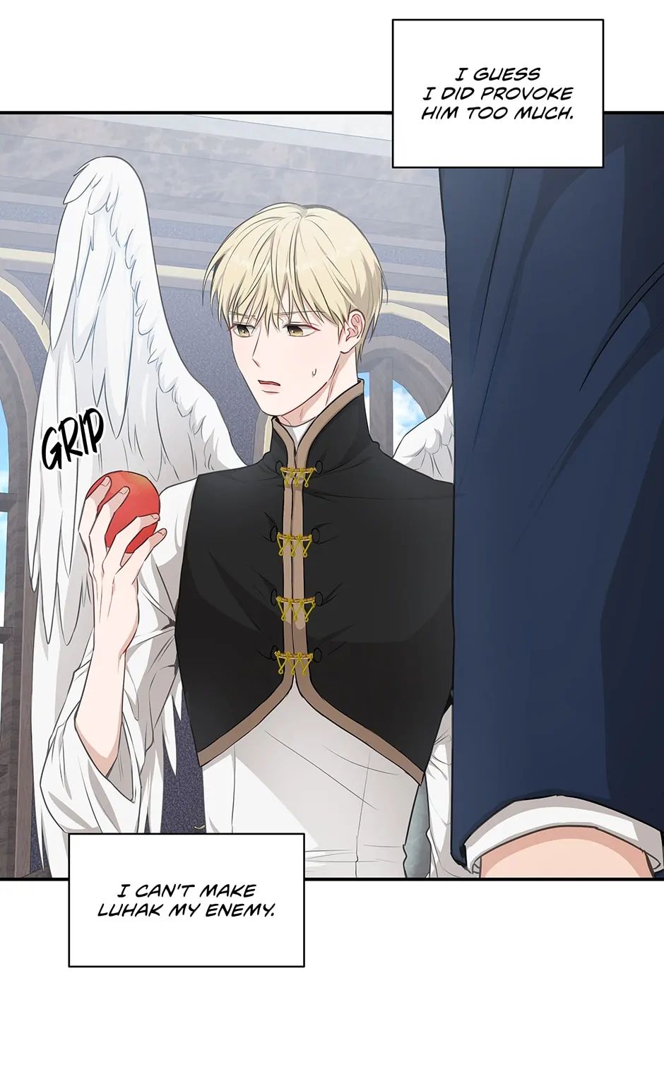 Read Surviving as a Player chapter 7 image 4 on Lezhin