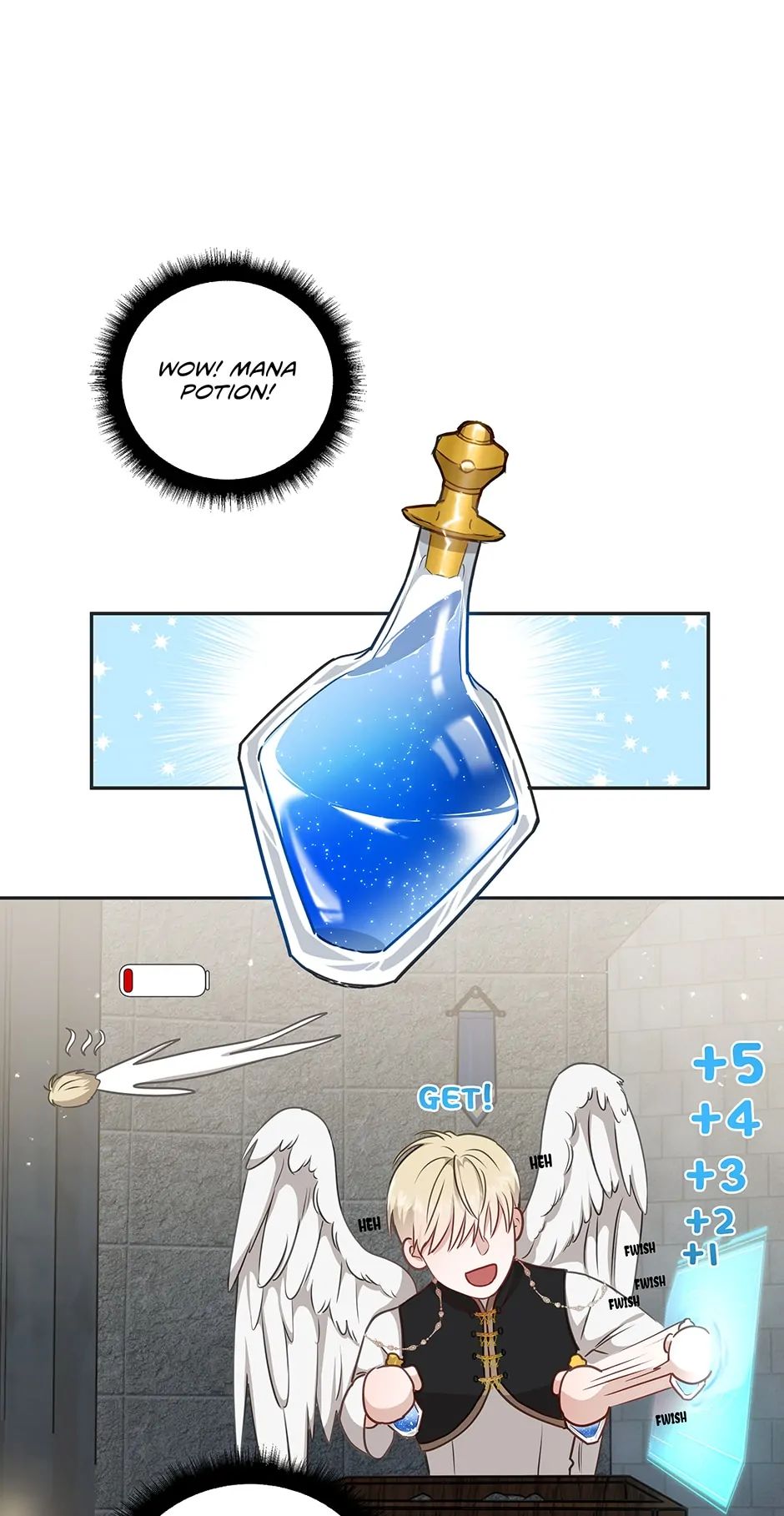 Read Surviving as a Player chapter 7 image 74 on Lezhin
