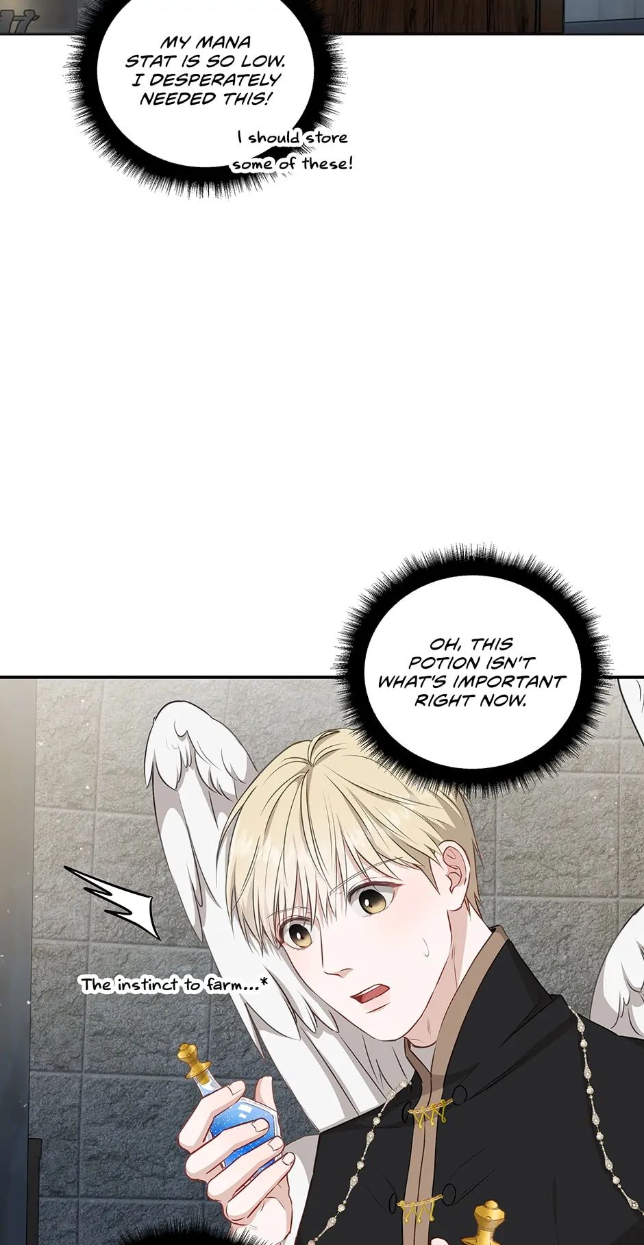 Read Surviving as a Player chapter 7 image 75 on Lezhin