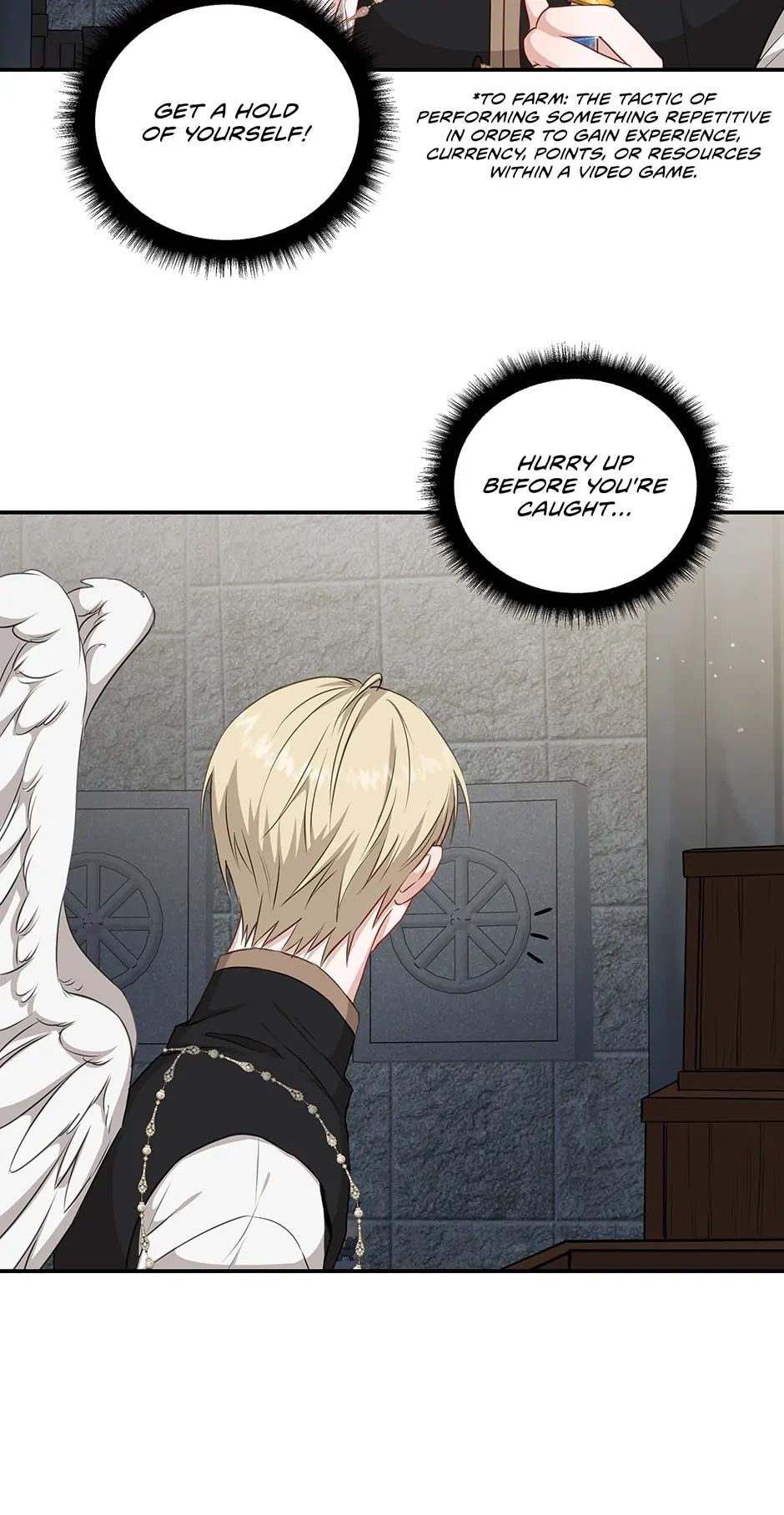 Read Surviving as a Player chapter 7 image 76 on Lezhin