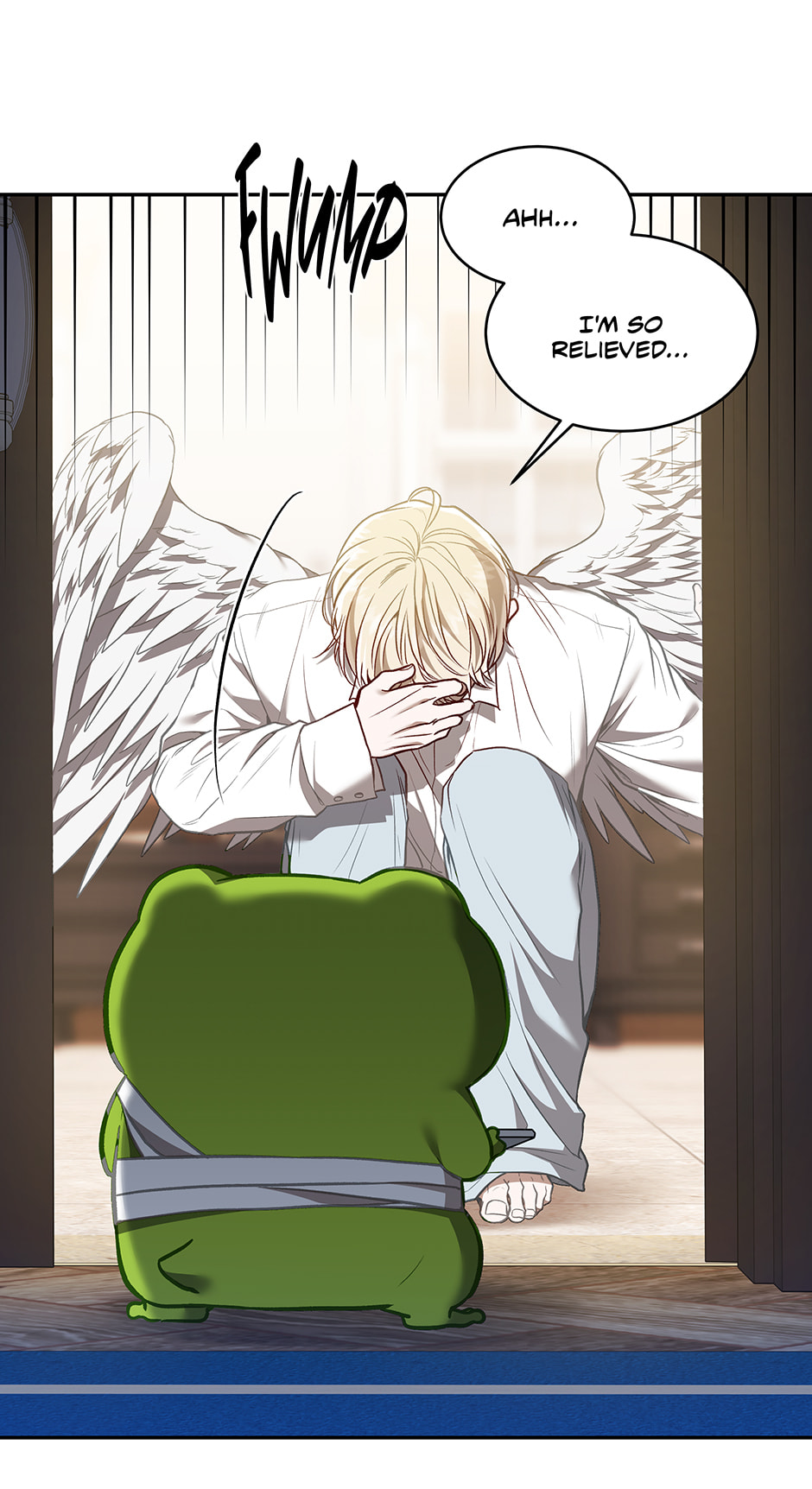 Read Surviving as a Player chapter 71 image 22 on Lezhin