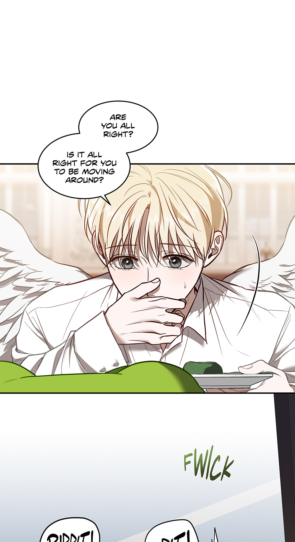 Read Surviving as a Player chapter 71 image 23 on Lezhin