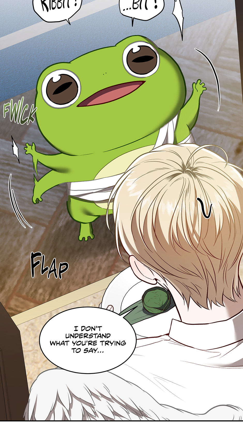 Read Surviving as a Player chapter 71 image 24 on Lezhin