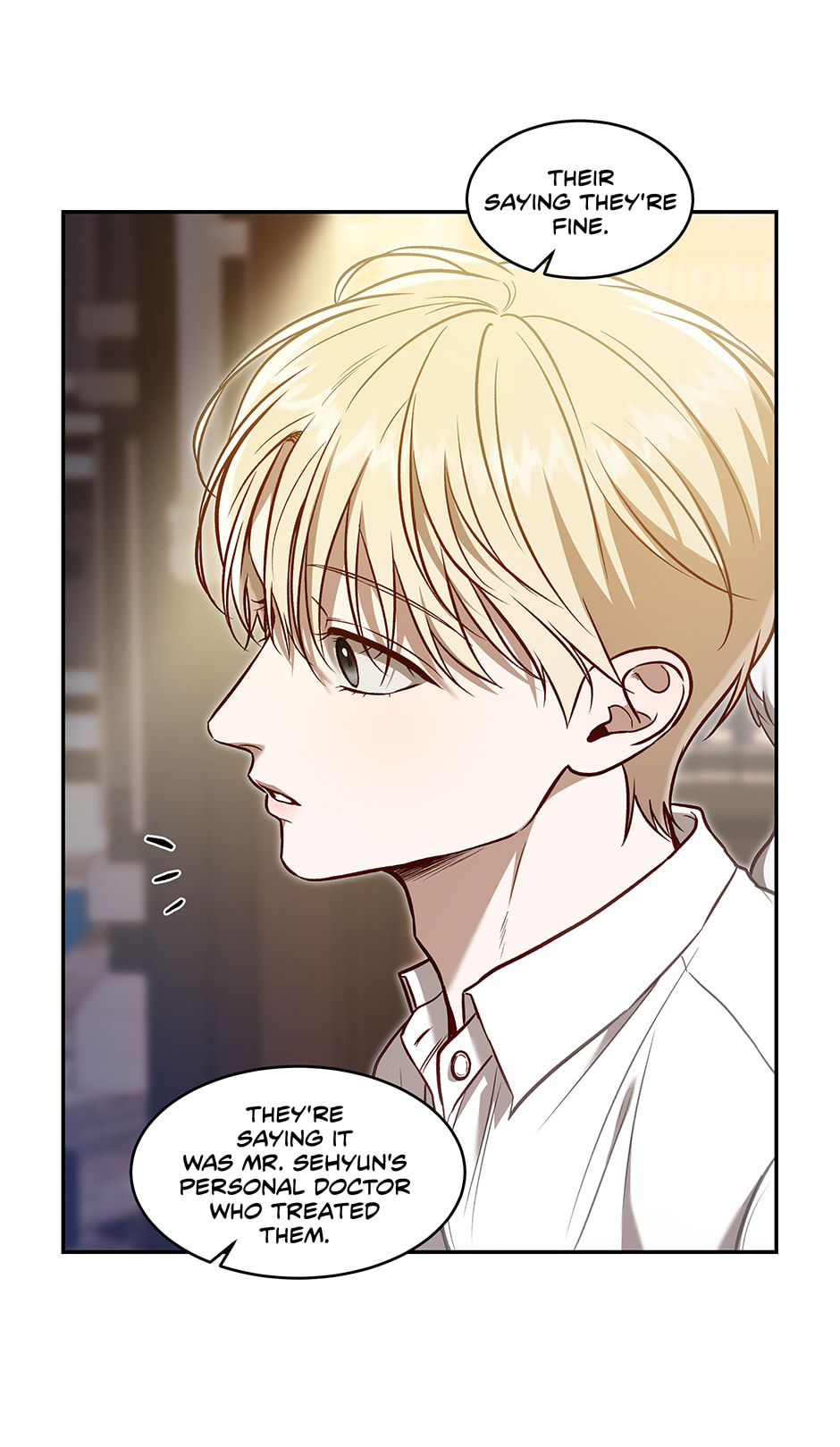 Read Surviving as a Player chapter 71 image 25 on Lezhin