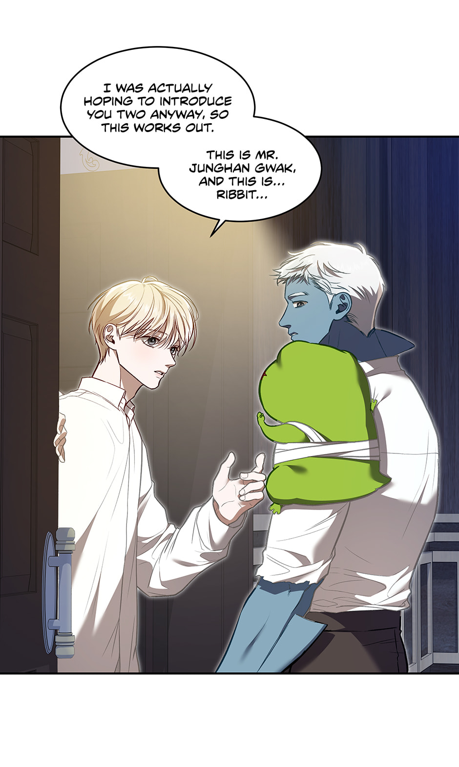 Read Surviving as a Player chapter 71 image 29 on Lezhin