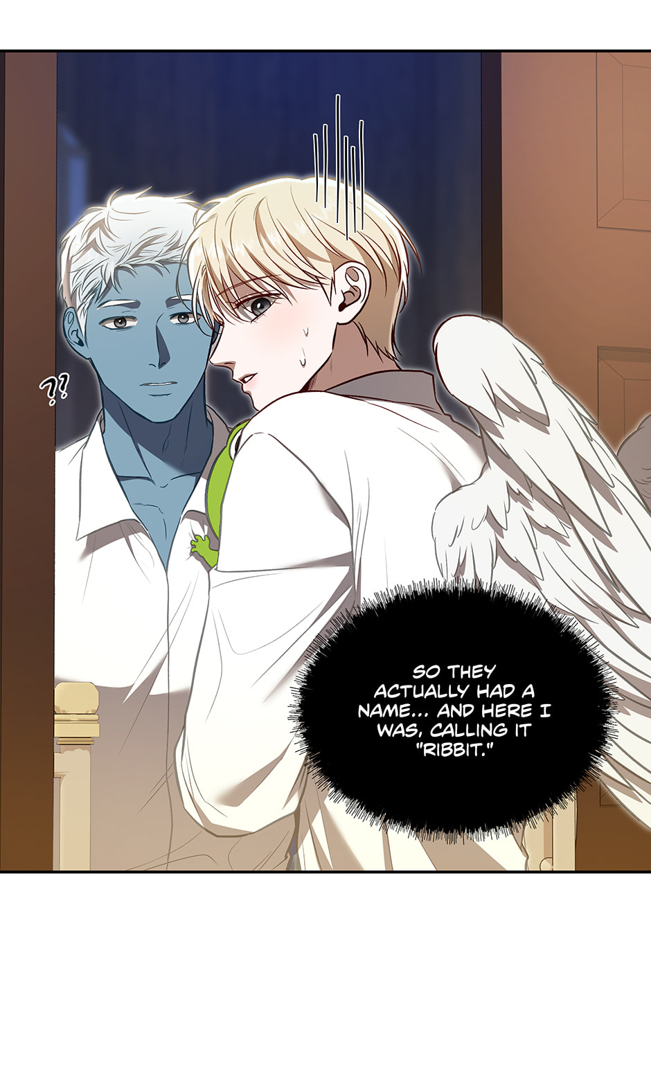 Read Surviving as a Player chapter 71 image 32 on Lezhin
