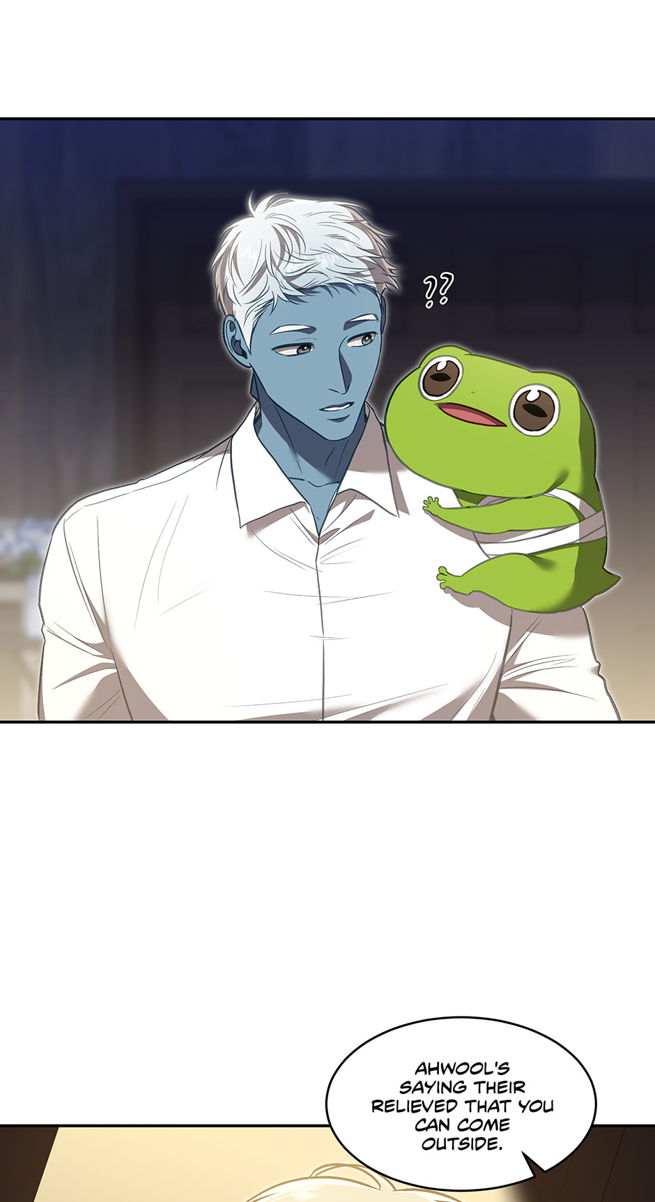 Read Surviving as a Player chapter 71 image 33 on Lezhin